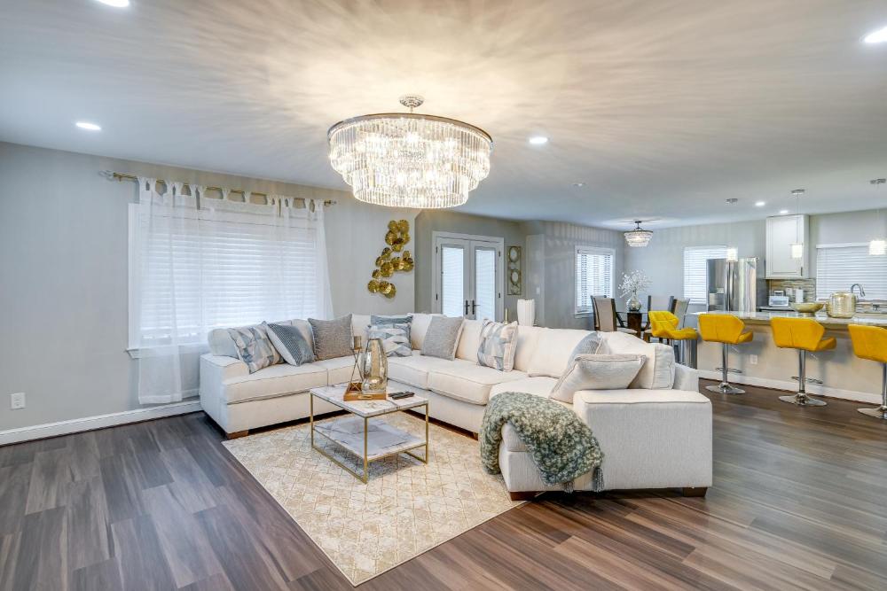 Vacation Home interior